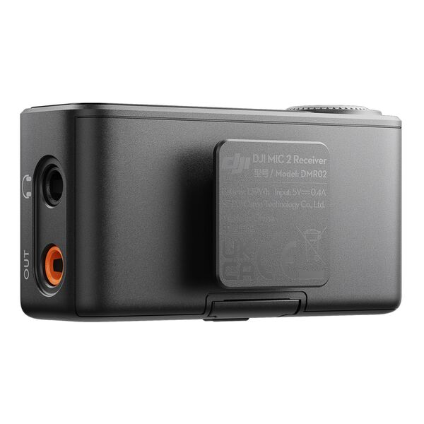 DJI Mic 2 Funkmikrofon  1TX + 1 RX