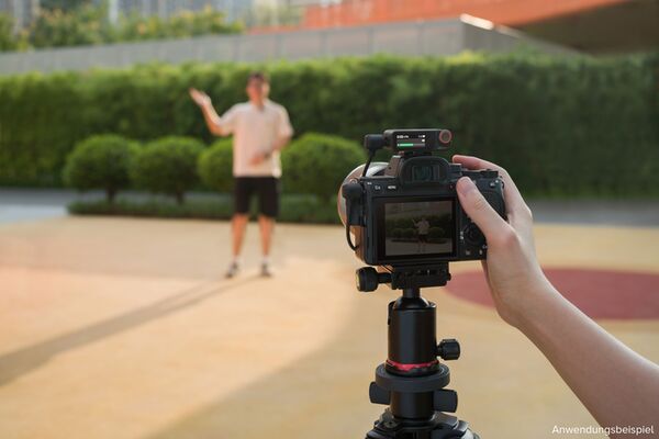 DJI Mic 2 Funkmikrofon  1TX + 1 RX