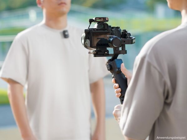 DJI Mic 2 Funkmikrofon  1TX + 1 RX