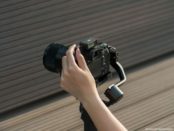 DJI Mic 2 Funkmikrofon  1TX + 1 RX