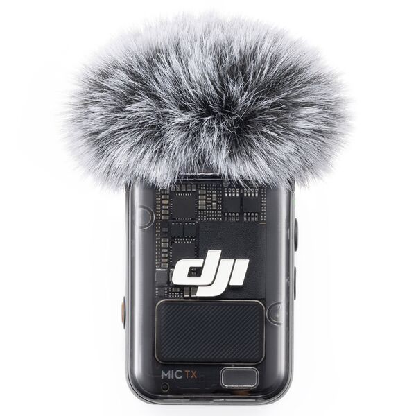 DJI Mic 2 Funkmikrofon  1TX + 1 RX
