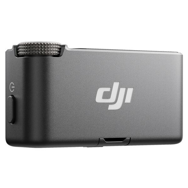 DJI Mic 2 Funkmikrofon  1TX + 1 RX