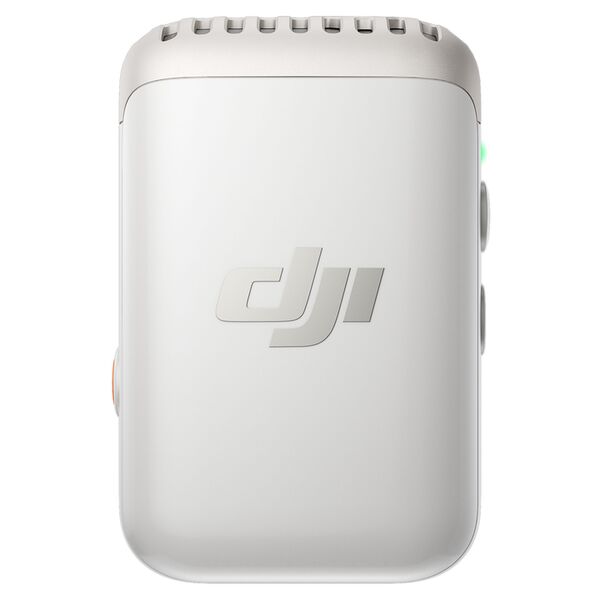 DJI Mic 2 Transmitter  Pearl White