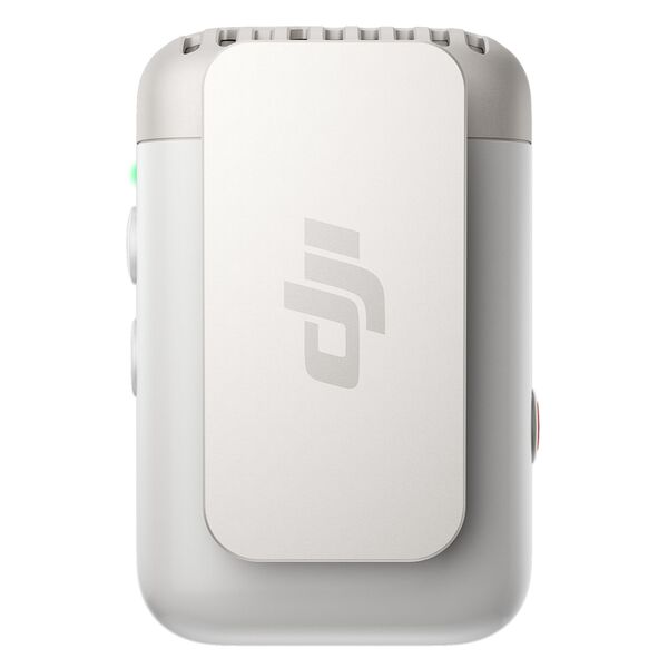 DJI Mic 2 Transmitter  Pearl White