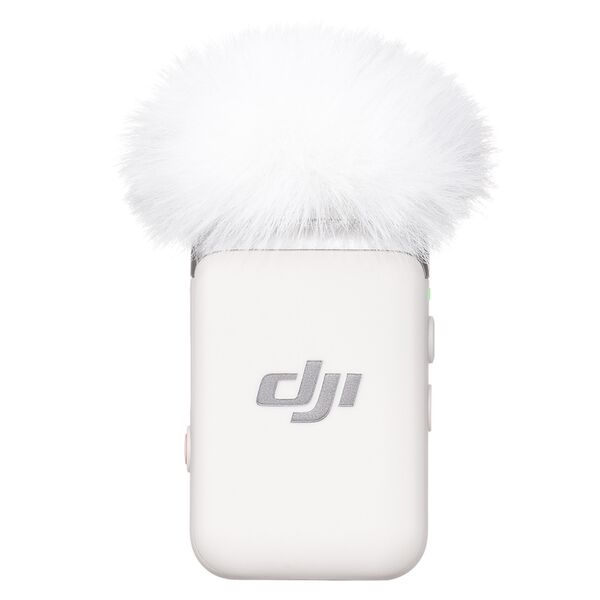 DJI Mic 2 Transmitter  Pearl White