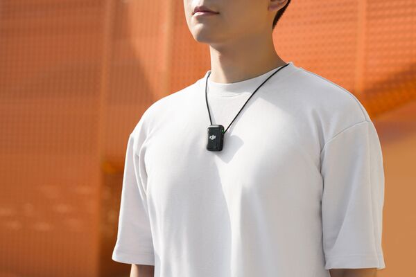 DJI Mic 2 Transmitter  Shadow Black