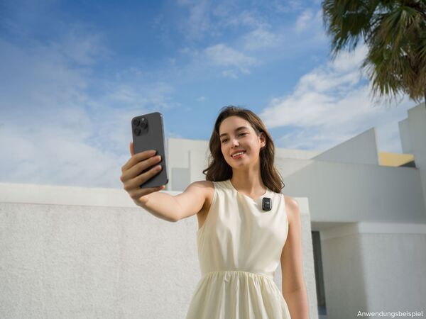 DJI Mic 2 Transmitter  Shadow Black