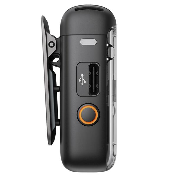 DJI Mic 2 Transmitter  Shadow Black