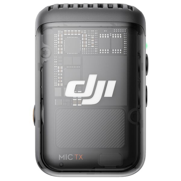 DJI Mic 2 Transmitter  Shadow Black