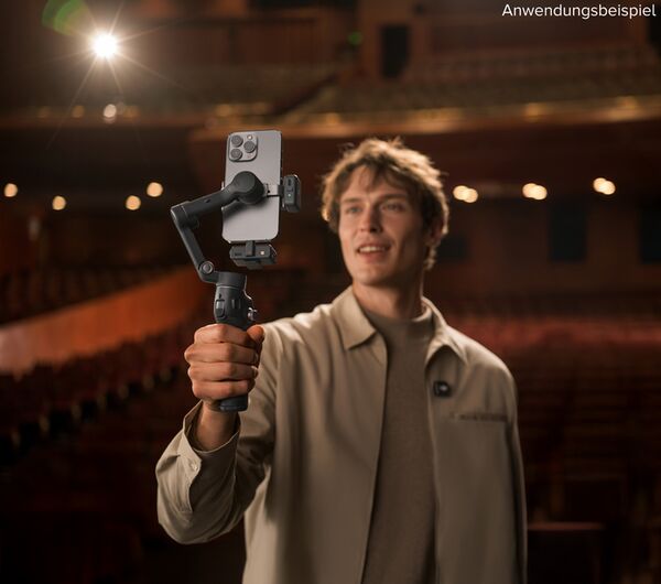 DJI Mic 3  1TX + 1 RX