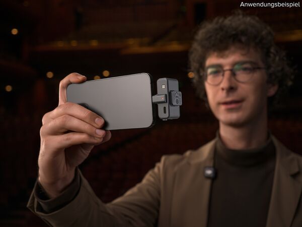 DJI Mic 3  1TX + 1 RX