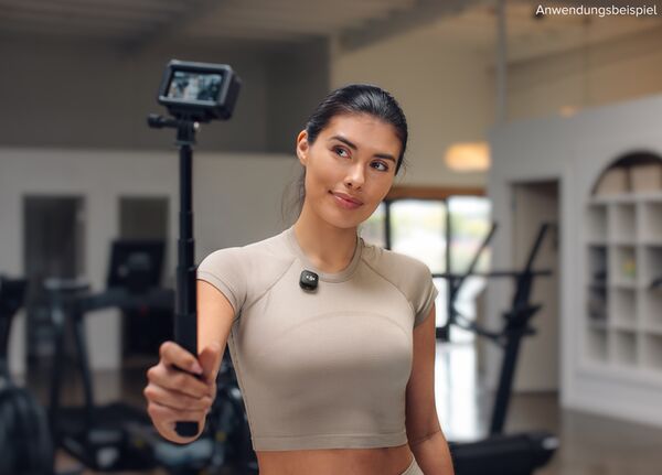 DJI Mic 3  2 TX + 1 RX + Ladeschale