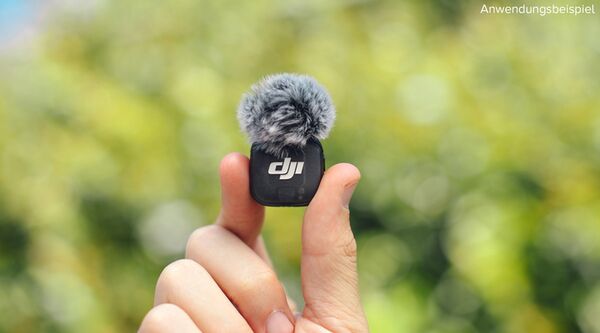 DJI Mic 3 Multi-Color Windschutz 