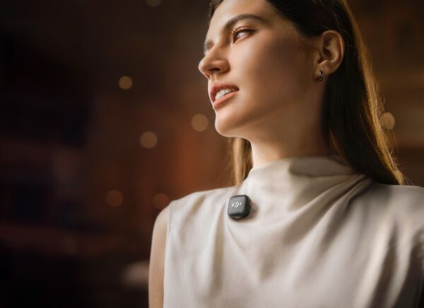 DJI Mic 3 Transmitter 