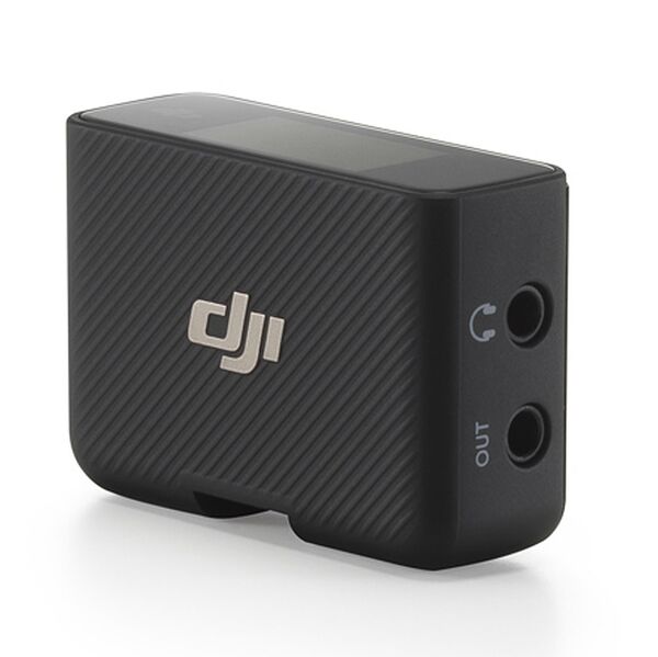 DJI Mic Funkmikrofon  1 TX + 1 RX