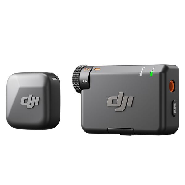 DJI Mic Mini  1TX + 1 RX
