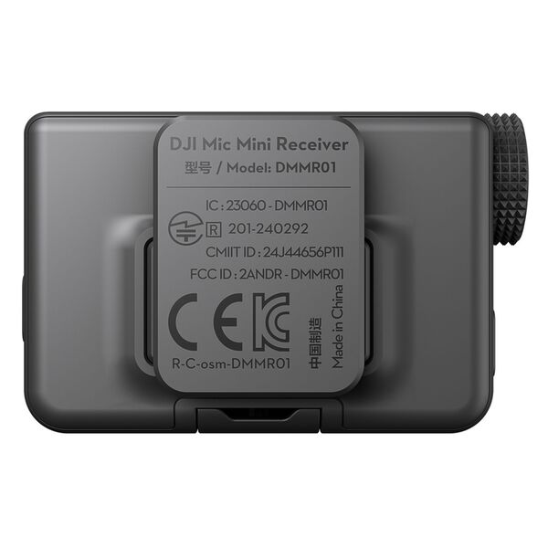 DJI Mic Mini  1TX + 1 RX