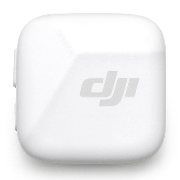 DJI Mic Mini Transmitter  Arctic White