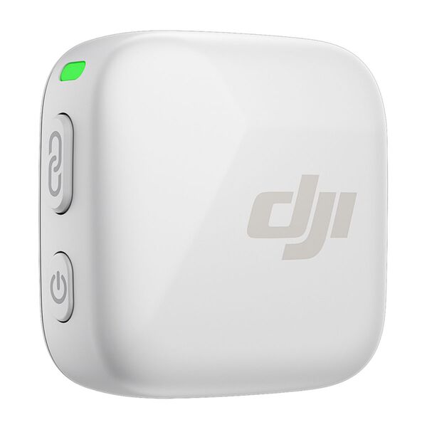 DJI Mic Mini Transmitter  Arctic White