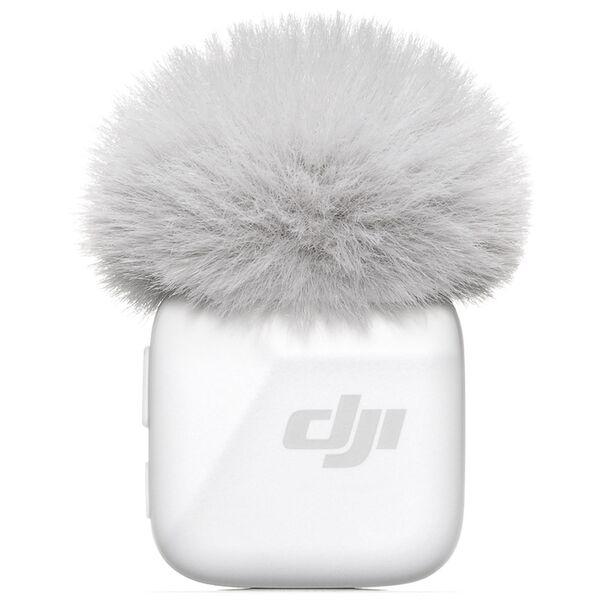 DJI Mic Mini Transmitter  Arctic White