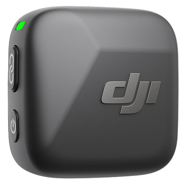 DJI Mic Mini Transmitter  Infinity Black