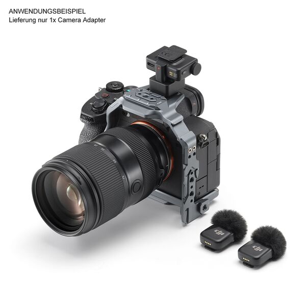 DJI Mic Series Kamera Adapter 