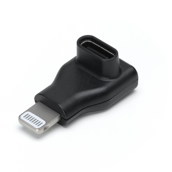 DJI Mic Series Mobile Receiver Adapter  USB-C auf Lightning