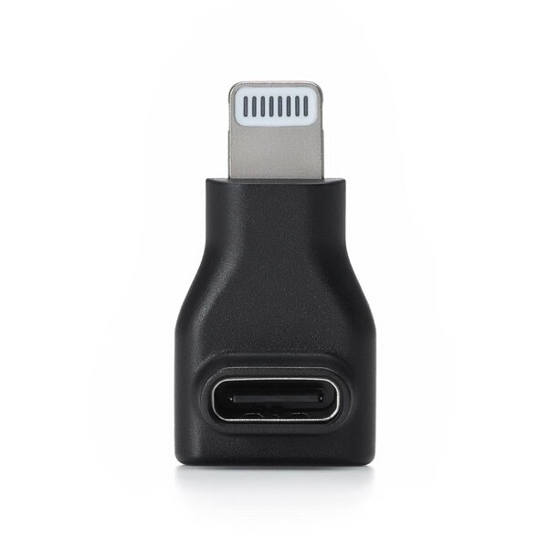 DJI Mic Series Mobile Receiver Adapter  USB-C auf Lightning