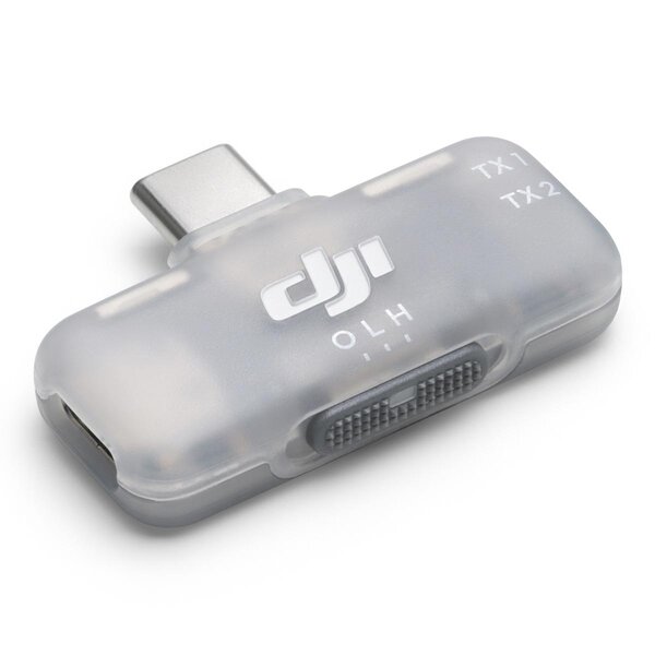 DJI Mic Series Mobile Receiver 
