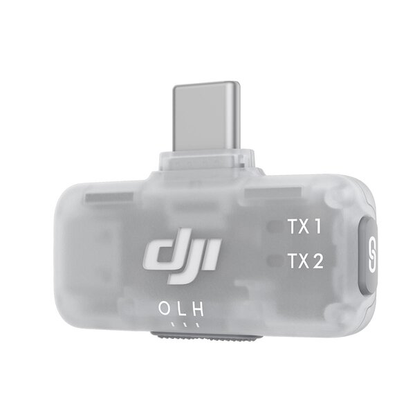 DJI Mic Series Mobile Receiver 