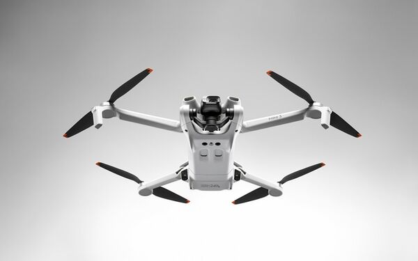 DJI Mini 3  & DJI RC