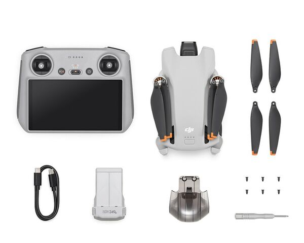 DJI Mini 3  & DJI RC
