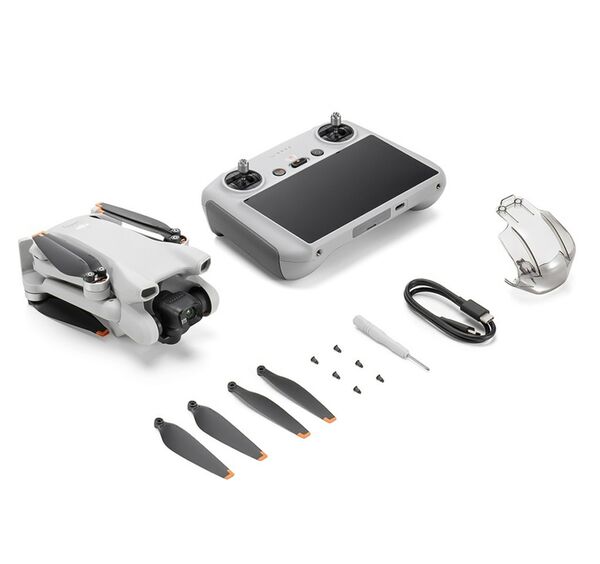 DJI Mini 3  & DJI RC