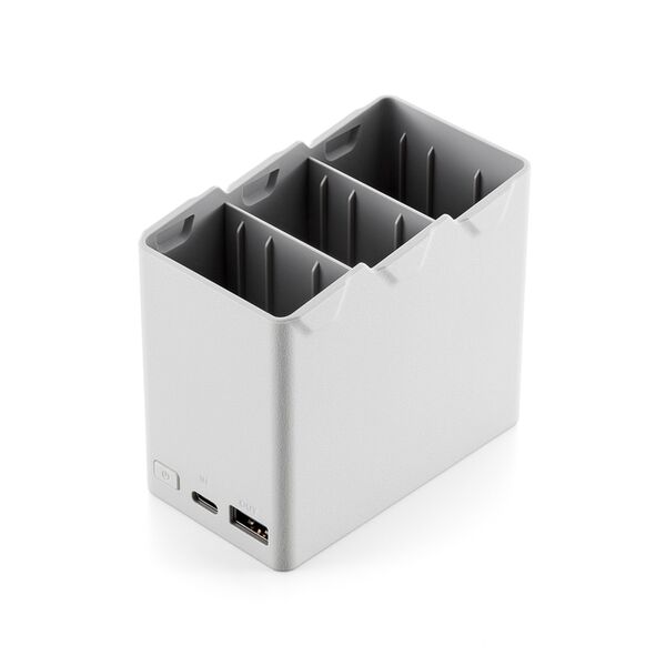 DJI Mini 3/4 Pro Zweiwege-Ladestation 