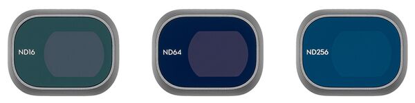 DJI Mini 4 Pro ND Filterset (ND16/64/256) 