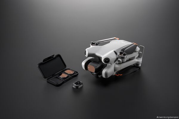 DJI Mini 4 Pro ND Filterset (ND16/64/256) 