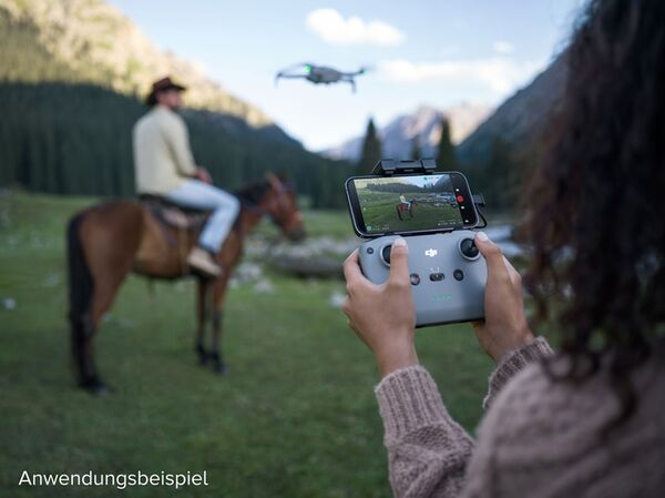 DJI Mini 4 Pro  RC-N2 Fernsteuerung