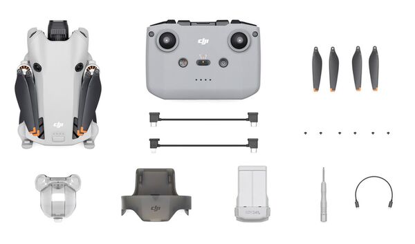 DJI Mini 4 Pro  RC-N2 Fernsteuerung