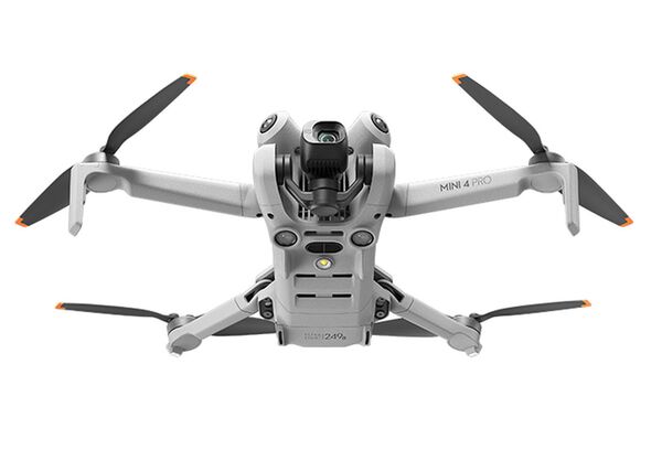 DJI Mini 4 Pro  RC2 Fly More Combo