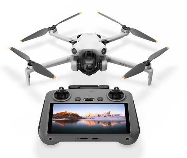 DJI Mini 4 Pro  RC2