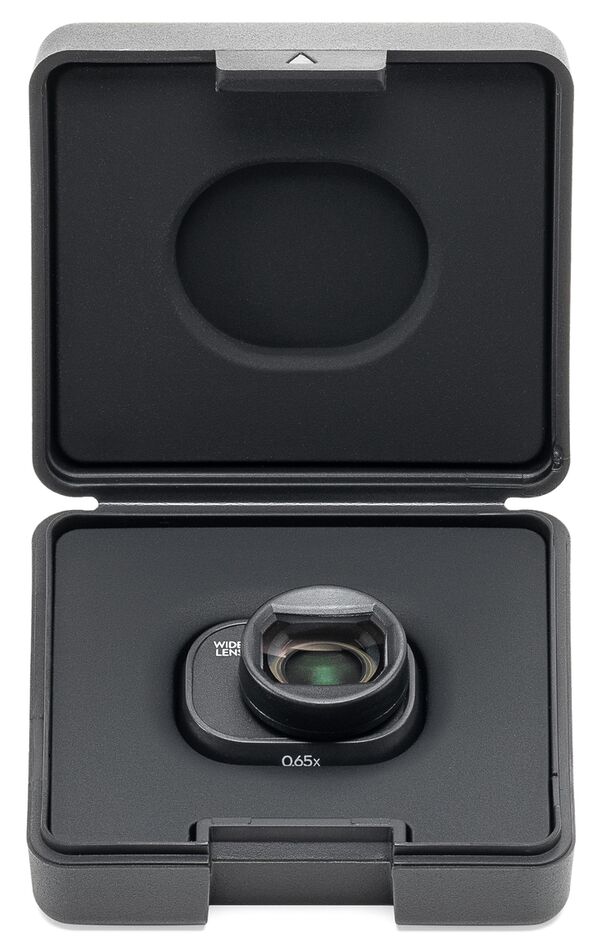 DJI Mini 4 Pro Weitwinkelobjektiv 