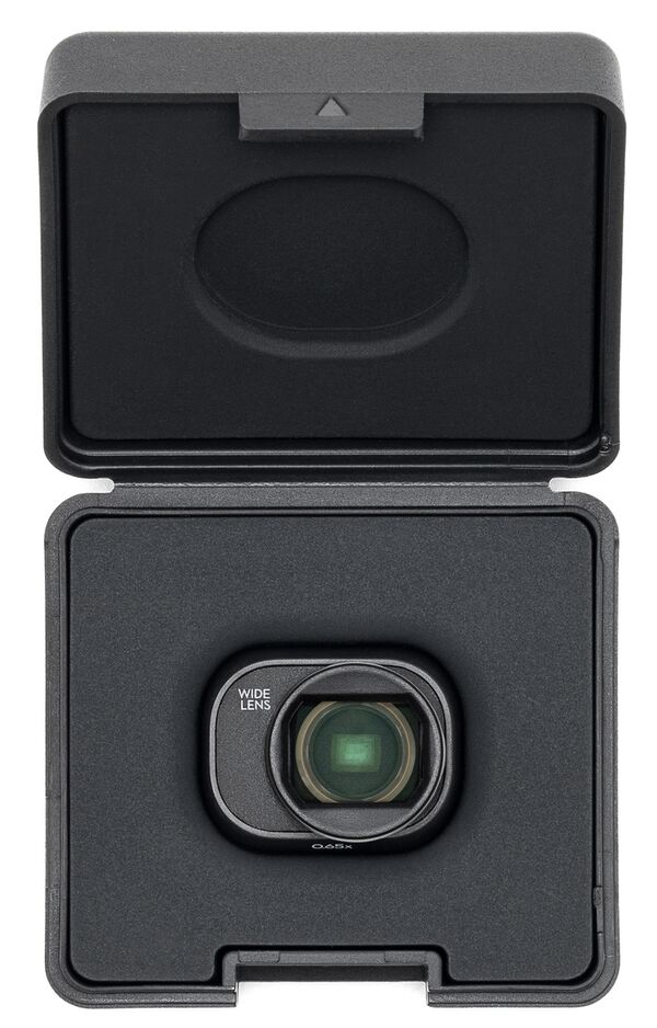 DJI Mini 4 Pro Weitwinkelobjektiv 