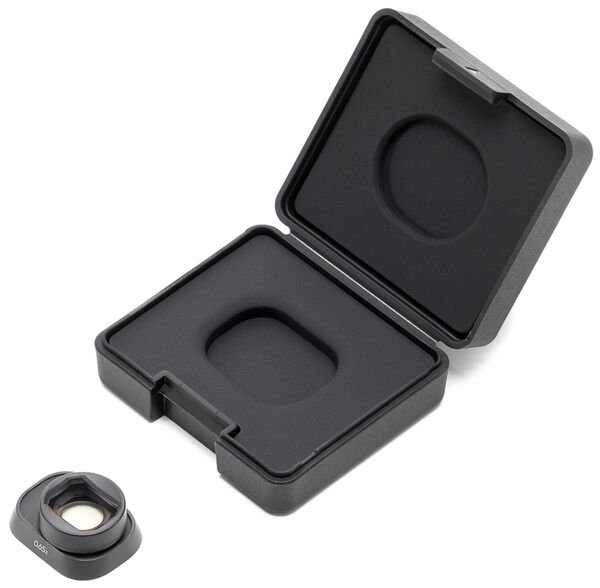 DJI Mini 4 Pro Weitwinkelobjektiv 