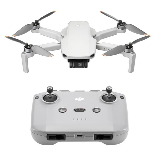 DJI Mini 4K (EU) Quadrokopter  Standard