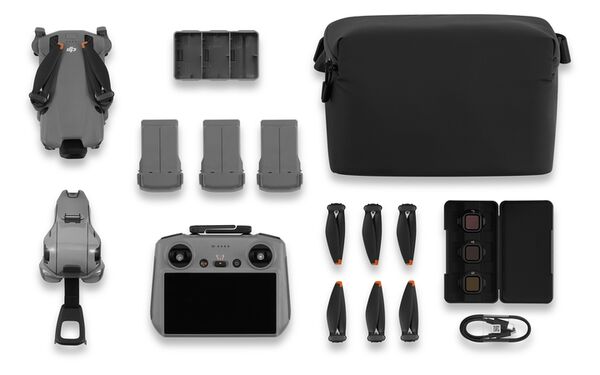 DJI Mini 5 Pro  Fly More Combo & DJI RC2