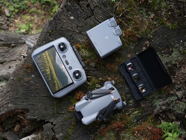 DJI Mini 5 Pro  Fly More Combo & DJI RC2