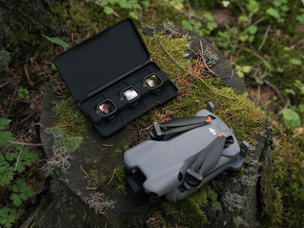 DJI Mini 5 Pro  Fly More Combo & DJI RC2