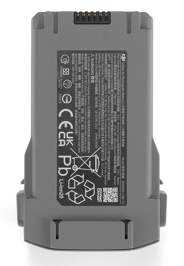 DJI Mini 5 Pro Intelligent Flight Battery 
