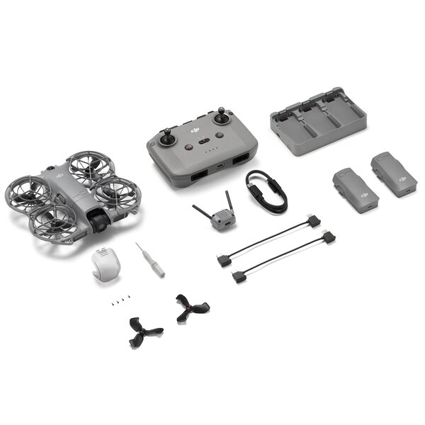 DJI Neo 2  Fly More Combo