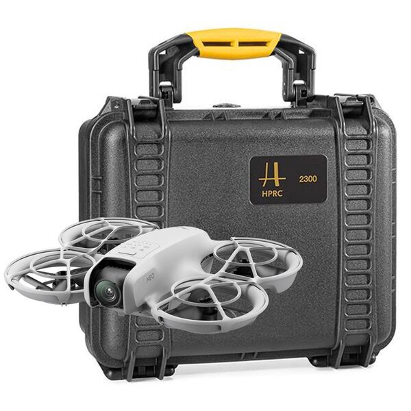 DJI Neo Fly More Combo + HPRC 2300 Schutzkoffer 